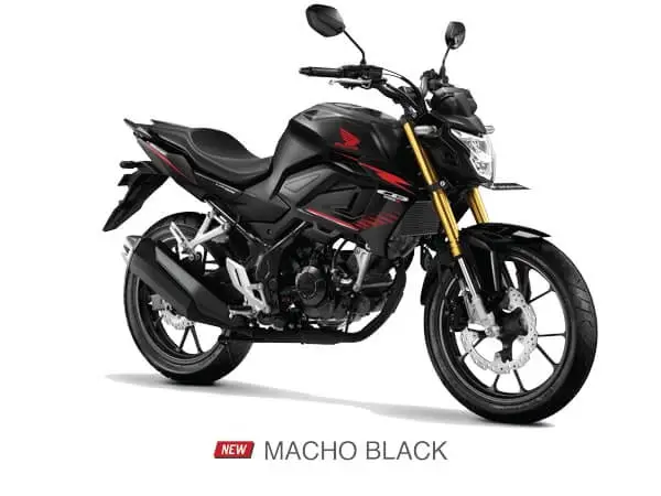 Honda CB150R Streetfire