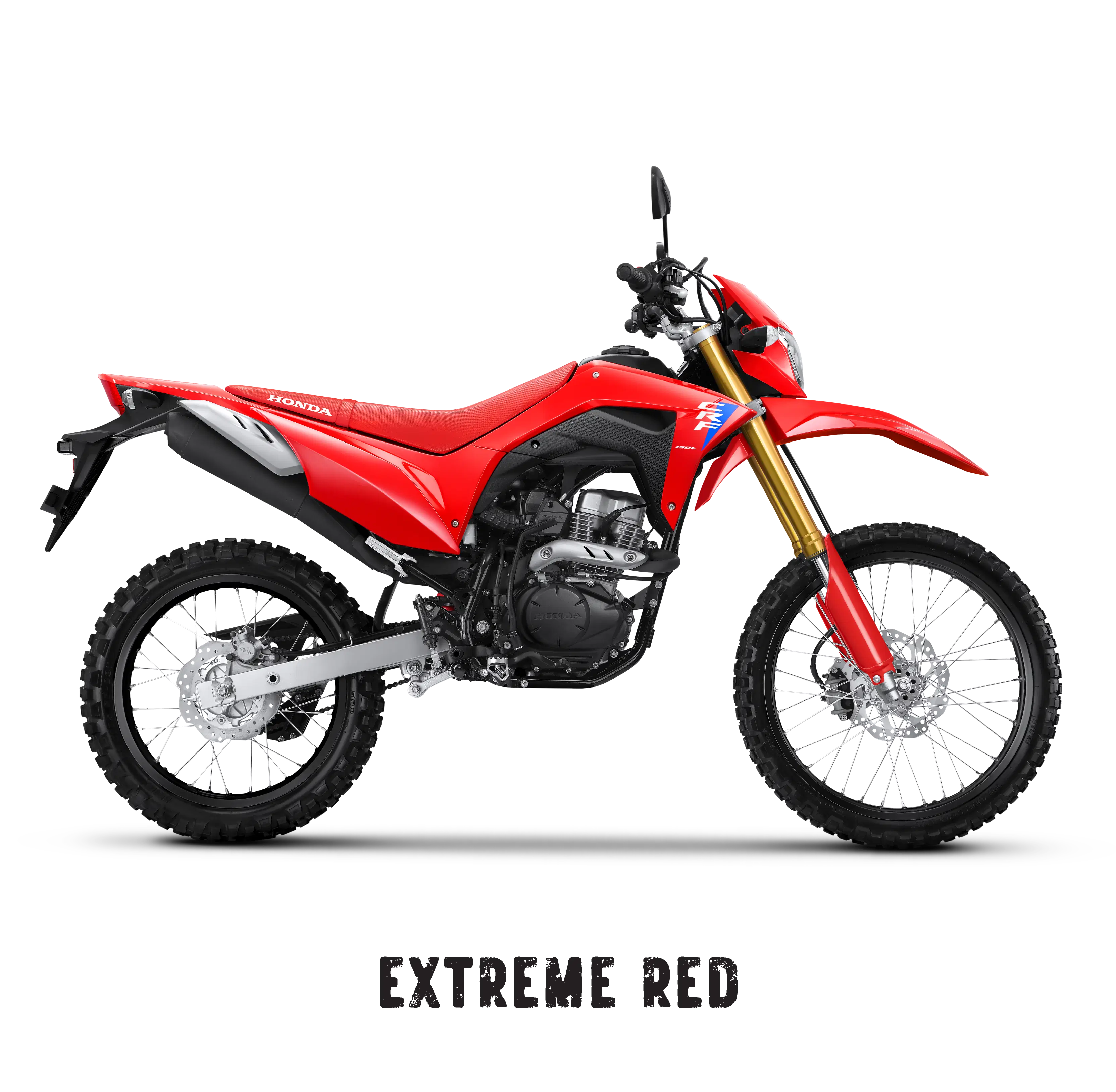 Honda CRF150L