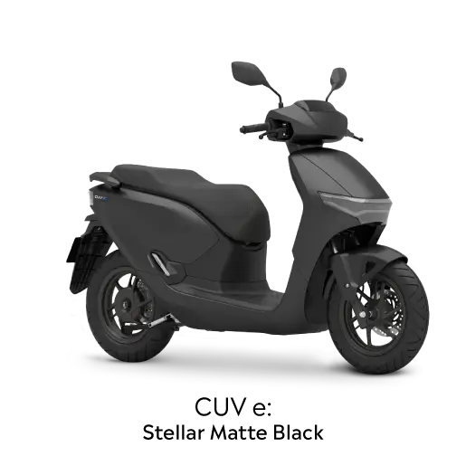 Honda CUV e: