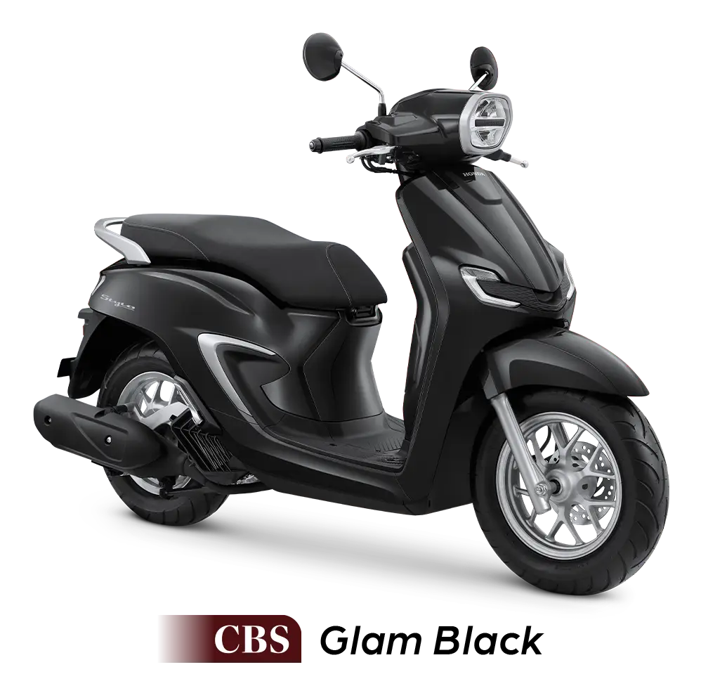 Honda Stylo 160