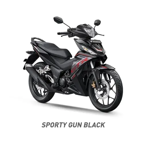 Honda Supra GTR 150